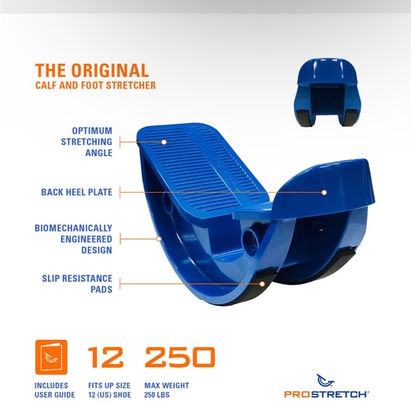 PROSTRETCH THE ORIGINAL CALF STRETCHER - Picture 2 of 14